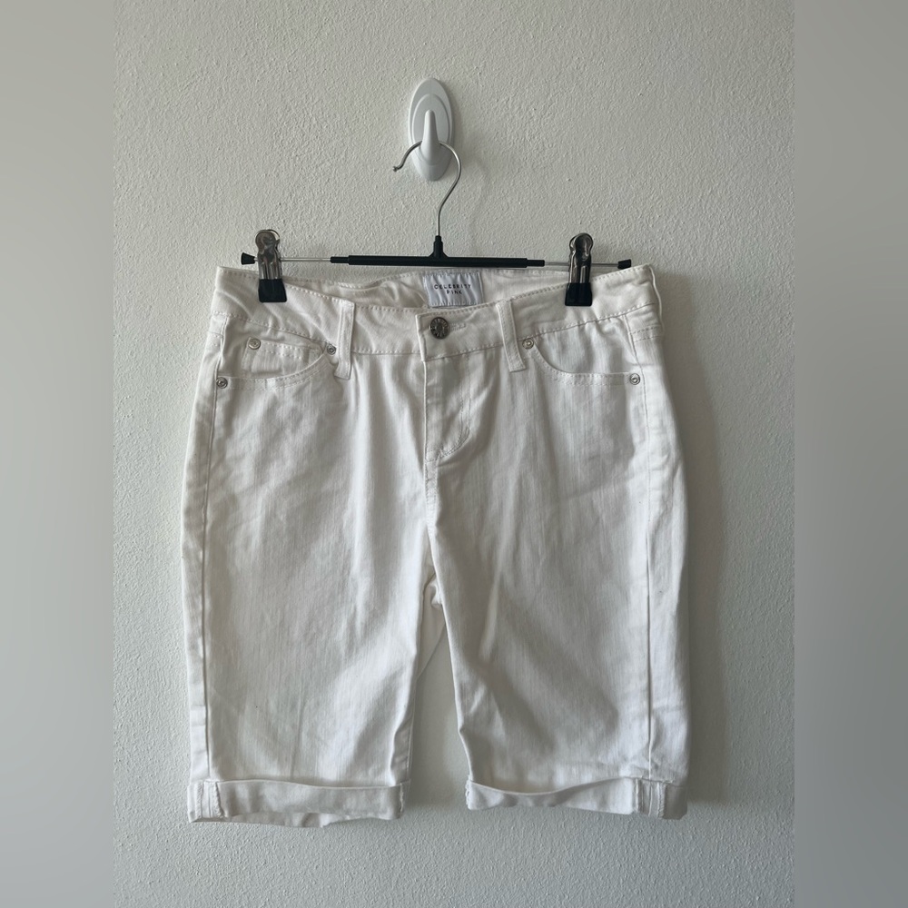 Celebrity Pink Bermuda Shorts